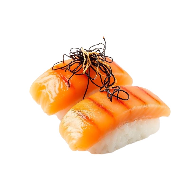Nigiri Flambeado Kataifi